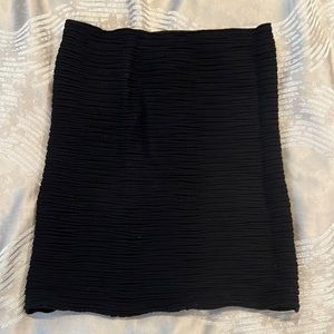 Like new M/L Last Tango Black Bodycon Skirt
